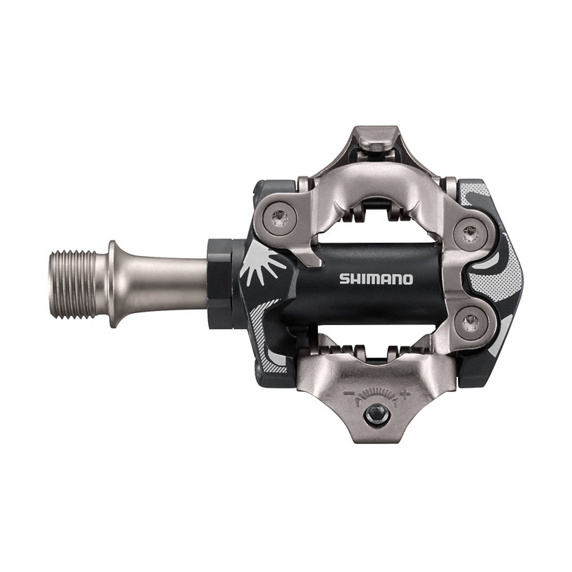 Shimano GRX PD-M8100-UG Lukkopolkimet