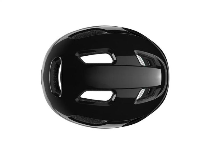 Lazer Nutz KinetiCore Musta +GR 50-56cm