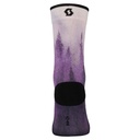 Scott Trail Tree Crew Vivid Purple/Misty Purple L-koko Sukat