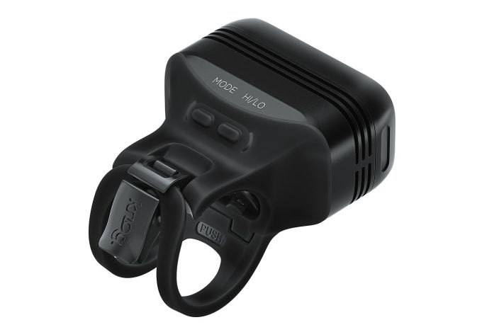 Knog Blinder Road 400 Etuvalo