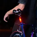 Knog Blinder V Traffic Takavalo