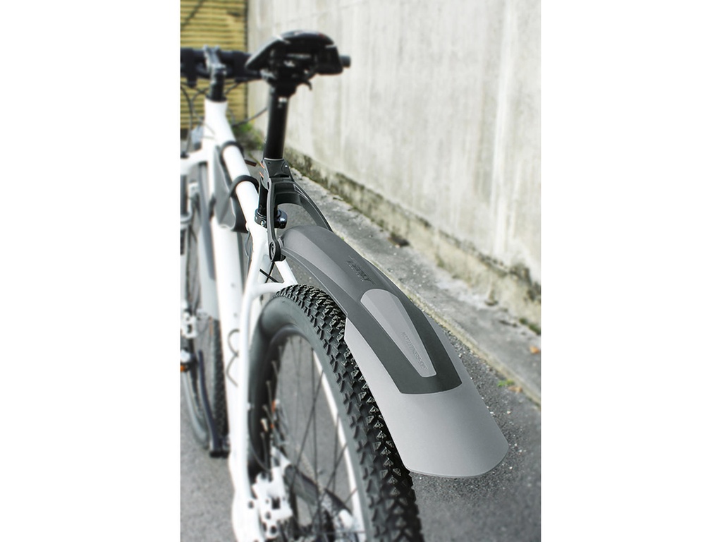 SKS X-Blade 29"/27+ Takalokasuoja Musta/Harmaa