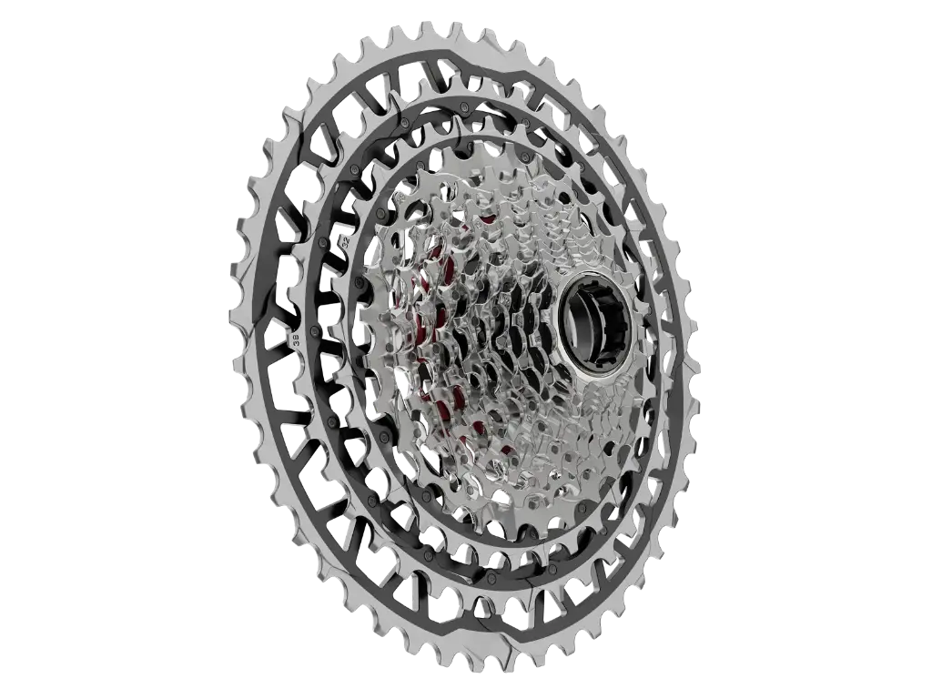 SRAM Force XPLR XG-1371 10-46t 13v Pakka