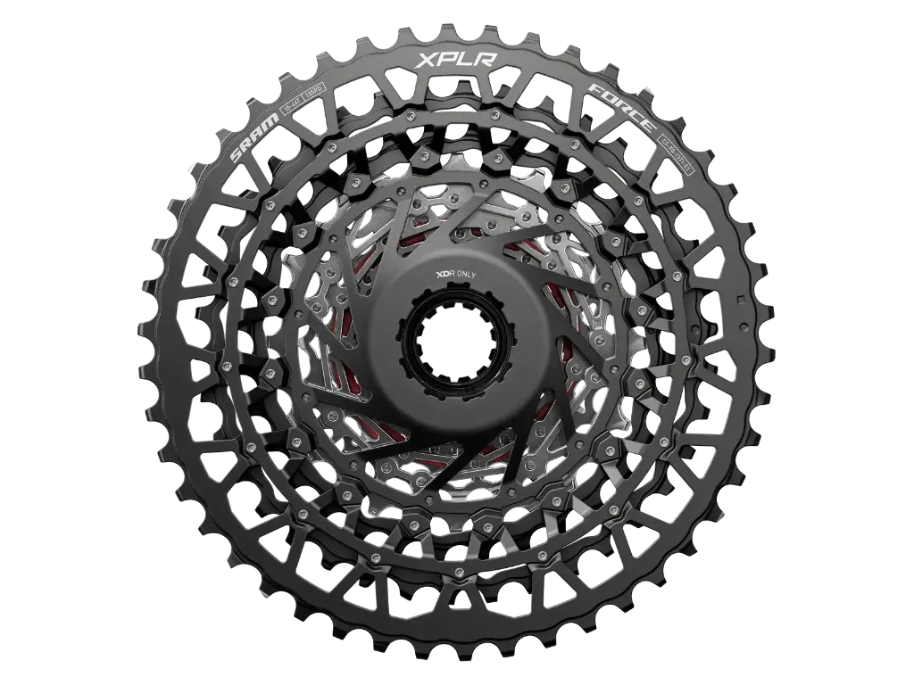 SRAM Force XPLR XG-1371 10-46t 13v Pakka