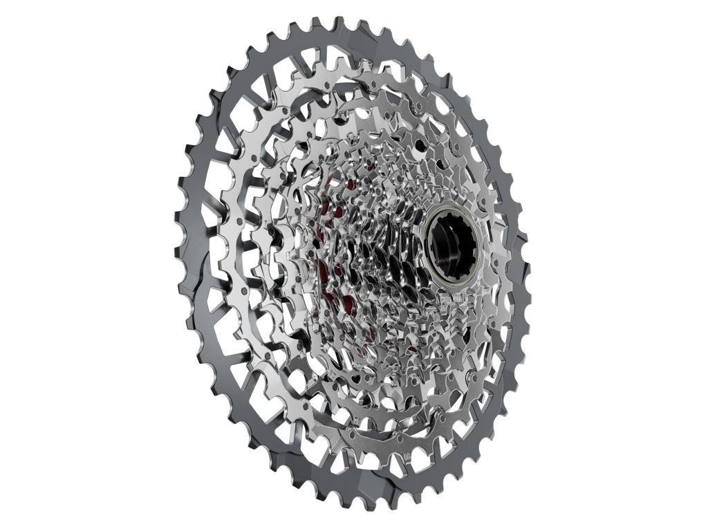 SRAM Rival XPLR XG-1351 10-46t 13v Pakka