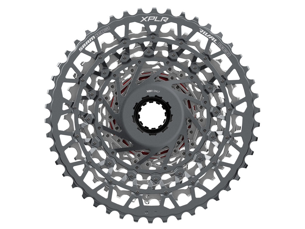 SRAM Rival XPLR XG-1351 10-46t 13v Pakka