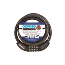 OXFORD 10x1500mm Yhdistelmälukko