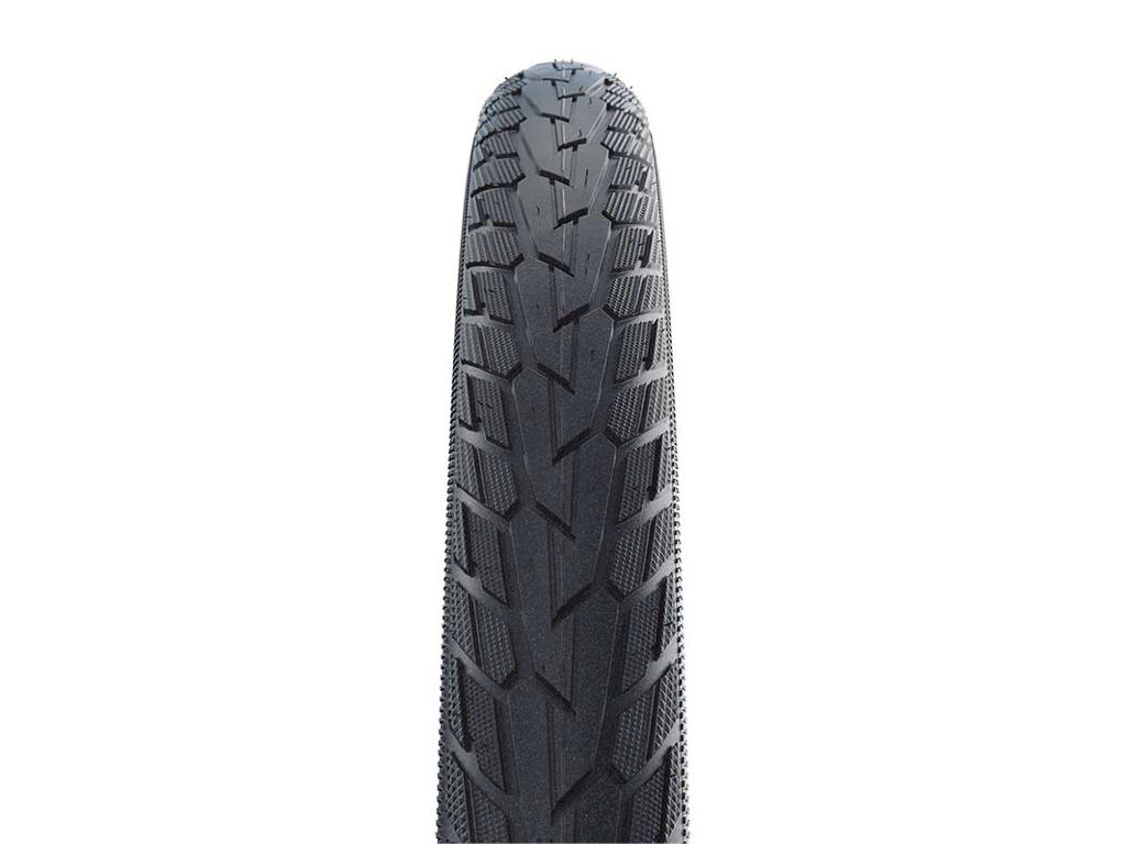 Schwalbe Road Cruiser Musta/Valkoinen Ulkorengas