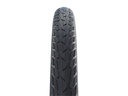 Schwalbe Road Cruiser Musta/Valkoinen Ulkorengas