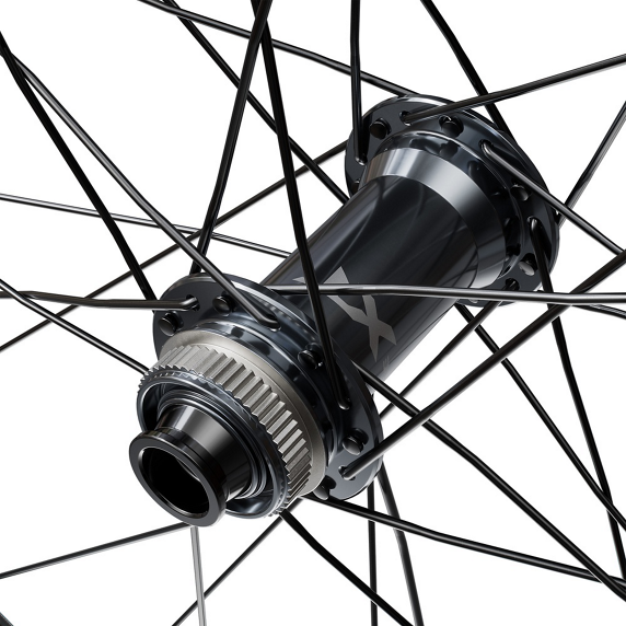 Shimano Deore XT M8200 15x110mm Boost 29" Etukiekko