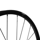 Shimano WH-RX180 TL 12x100mm 28" Etukiekko