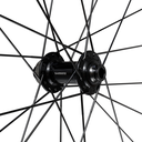 Shimano WH-RX180 TL 12x100mm 28" Etukiekko