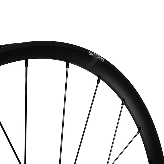 Shimano WH-RX180 TL 12x142mm MicroSpline 12v 28" Takakiekko