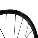 Shimano WH-RX180 TL 12x142mm MicroSpline 12v 28" Takakiekko