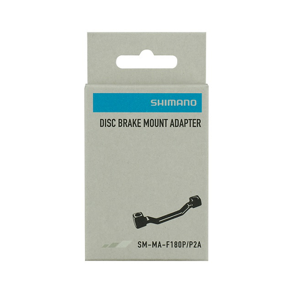 Shimano SM-MA Etu/Taka 160-180mm P/P Levyjarruadapteri