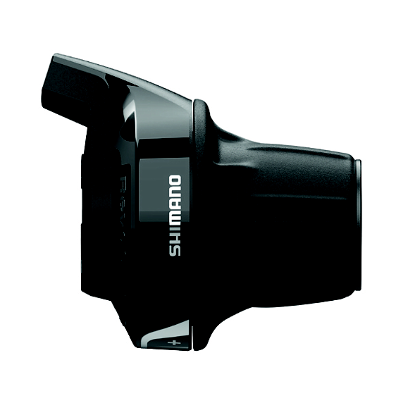 Shimano Revoshift SL-RV400-7R Oikea 7v Vaihdevipu
