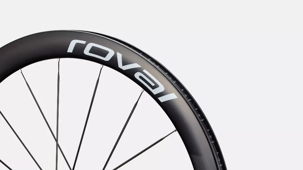 Roval Rapide CLX III Musta-Valkoinen 28" Kiekkopari