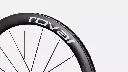 Roval Rapide CLX III Musta-Valkoinen 28" Kiekkopari