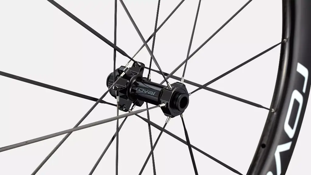 Roval Rapide CLX III Musta-Valkoinen 28" Kiekkopari