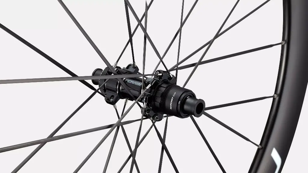 Roval Rapide CLX III Musta-Valkoinen 28" Kiekkopari