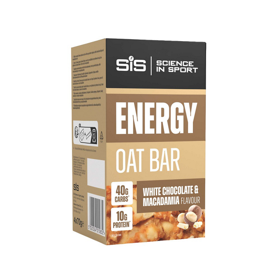 SIS Go Energy Kaura patukka 4x70g