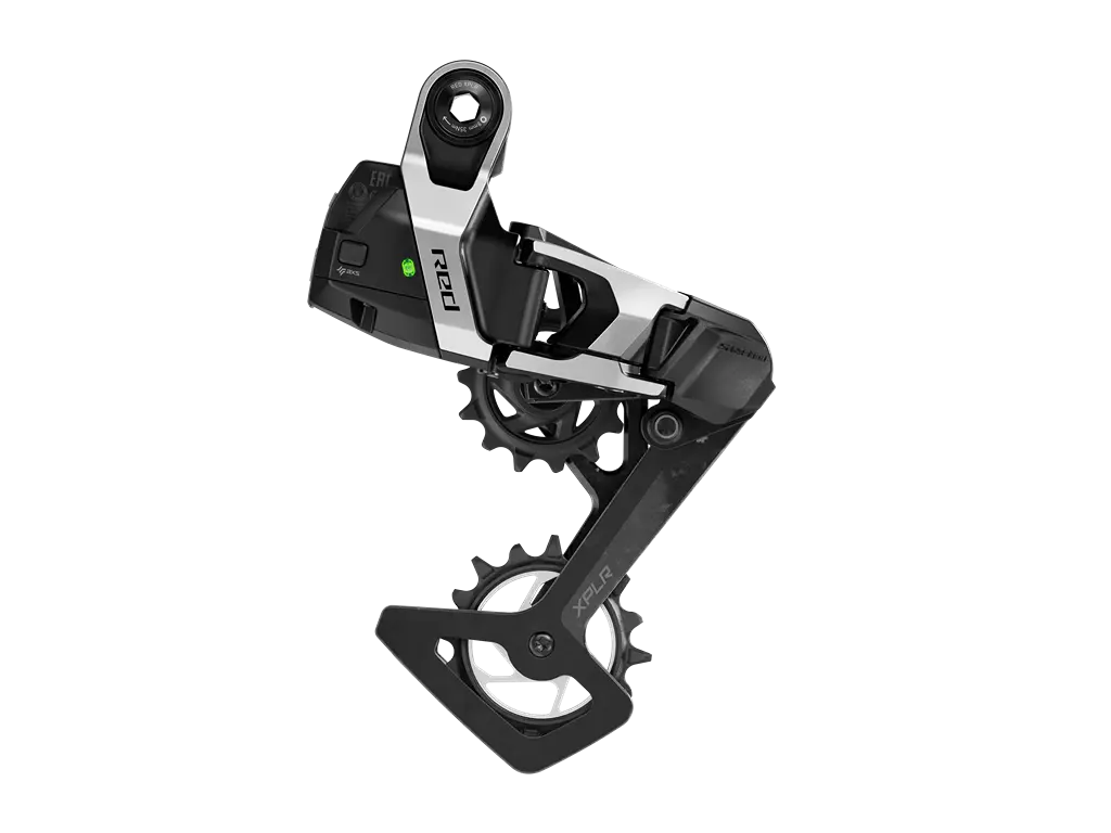 SRAM RED XPLR E1 eTap AXS 13v Takavaihtaja 