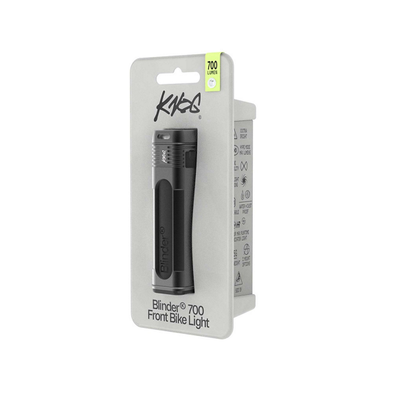 Knog Blinder 700 Integrated Etuvalo