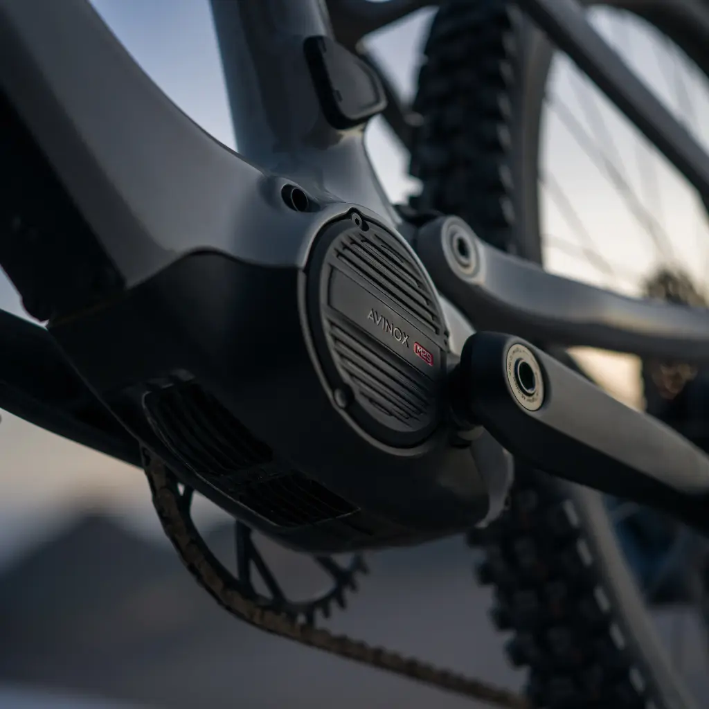 Amflow PX Carbon