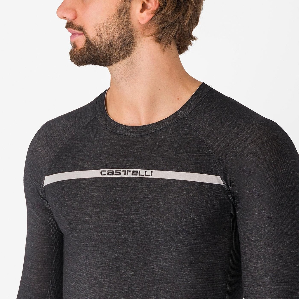 Castelli Merino Seamless Baselayer Aluspaita
