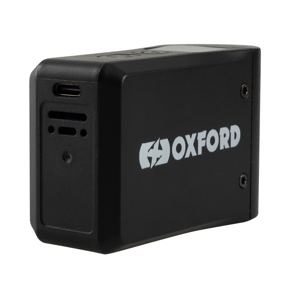 OXFORD Nano Jet Ultra USB-C Sähköpumppu
