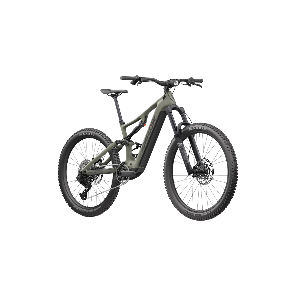 Amflow PR Carbon sivu