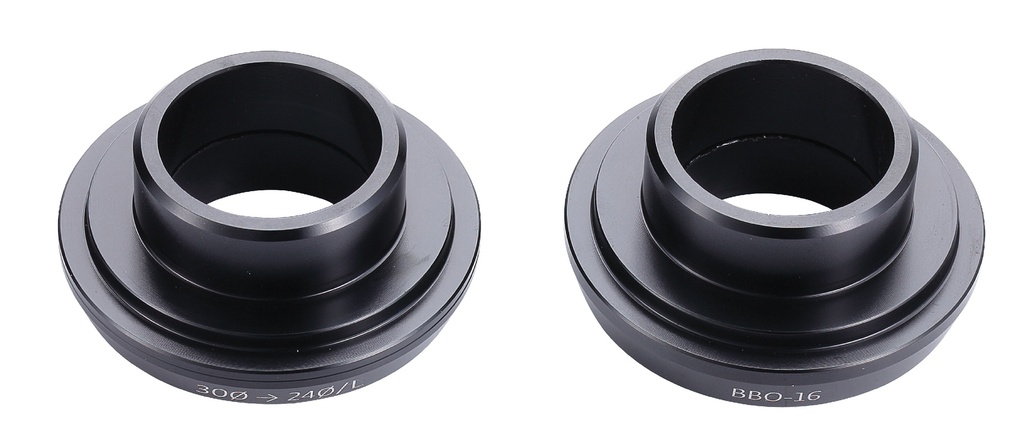 BBB Bottomadapt 24mm for BB30 Keskiöadapteri