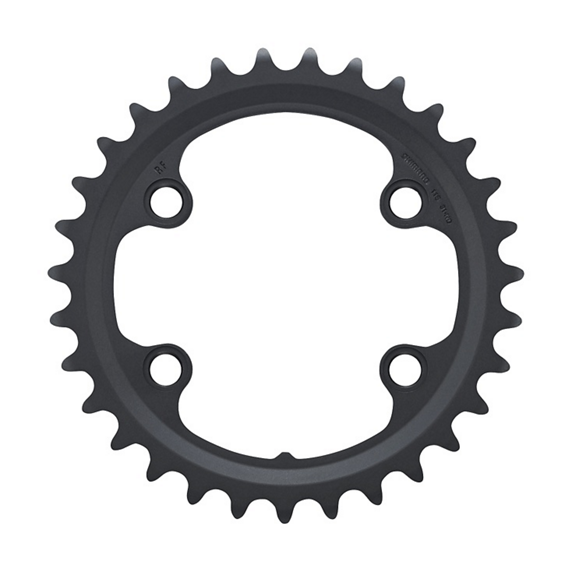 Shimano GRX FC-RX810-2 ND-tyyppi 31t 2x11v Eturatas