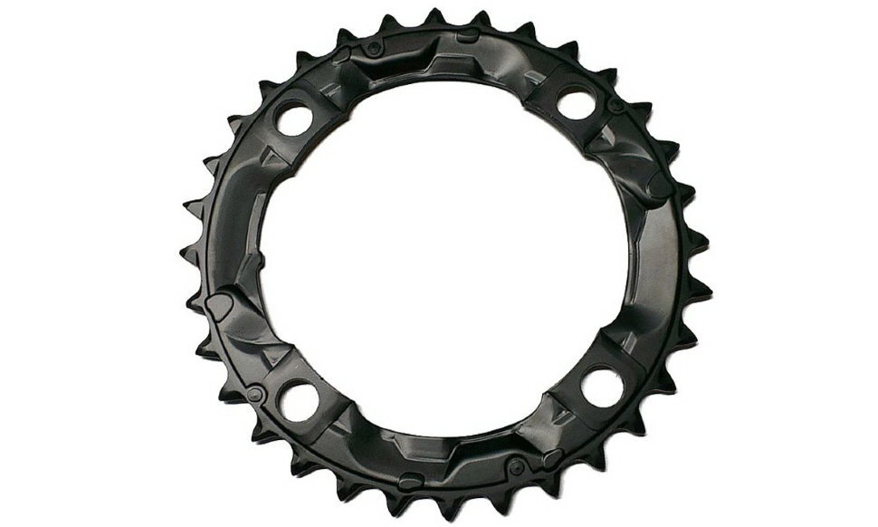 Shimano Acera FC-M361 32t 3x8v Eturatas