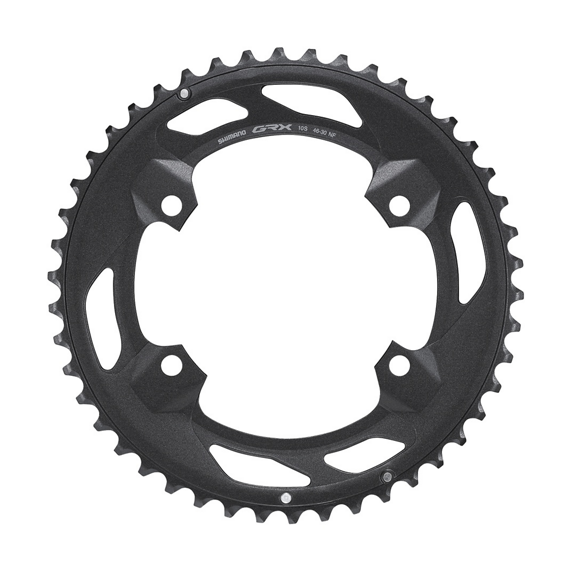 Shimano GRX FC-RX600-10 46t 2x10v Eturatas