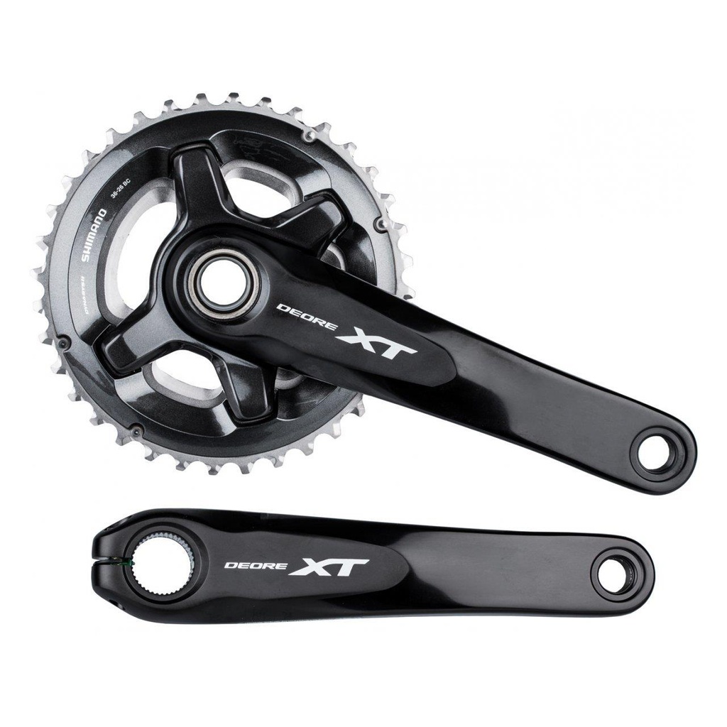 Shimano XT FC-M8000 175mm 32/26t 11v Kampisarja