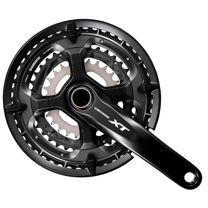 Shimano XT FC-T8000 48/36/26t 3x10v Kampisarja