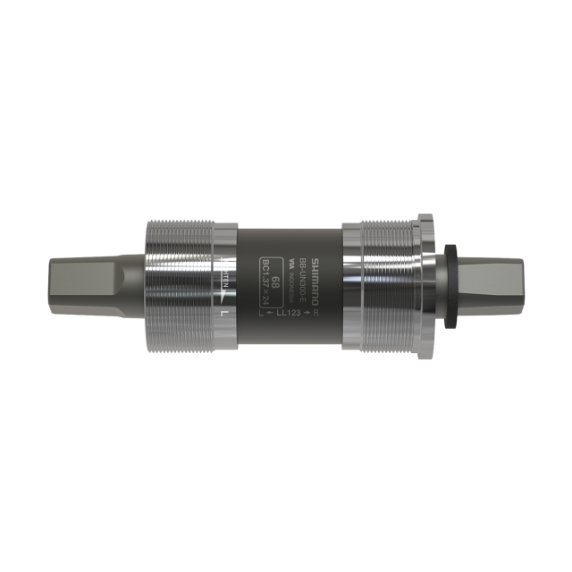 Shimano BB-UN300 E-Type Nelikantti Keskiölaakeri