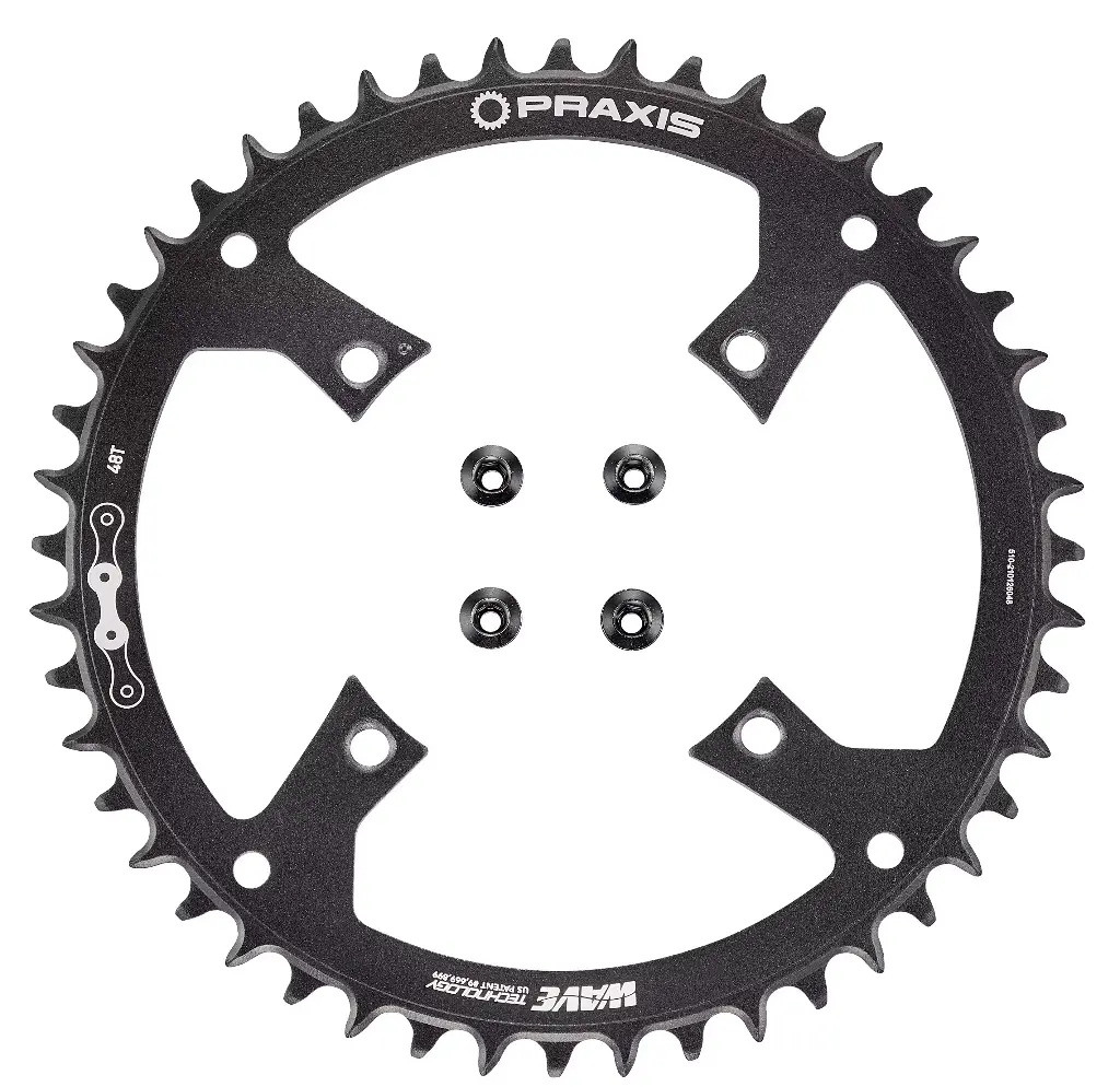 Specialized Vado/Como Praxis 104mm 48t 9/10/11v Eturatas