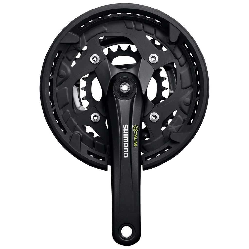 Shimano Alivio FC-T4010 3x9v Octalink Kampisarja