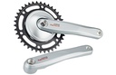 Shimano Nexus FC-C6000 1v Nelikantti Kampisarja