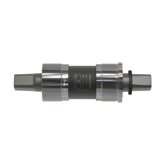 Shimano BB-UN300 Nelikantti Keskiölaakeri