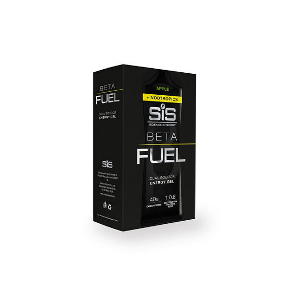 SIS Beta Fuel + Nootropics 6-pack Geeli