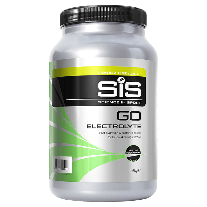 SIS Go Electrolyte 1.6kg Juomajauhe 