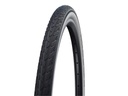 Schwalbe Road Cruiser Musta/Valkoinen Ulkorengas