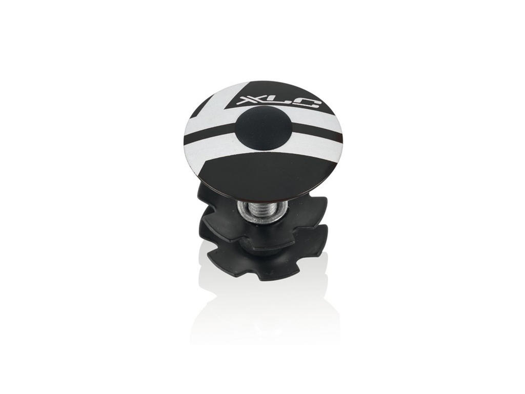 XLC A-Head 1 1/8" Käpy + Kansi