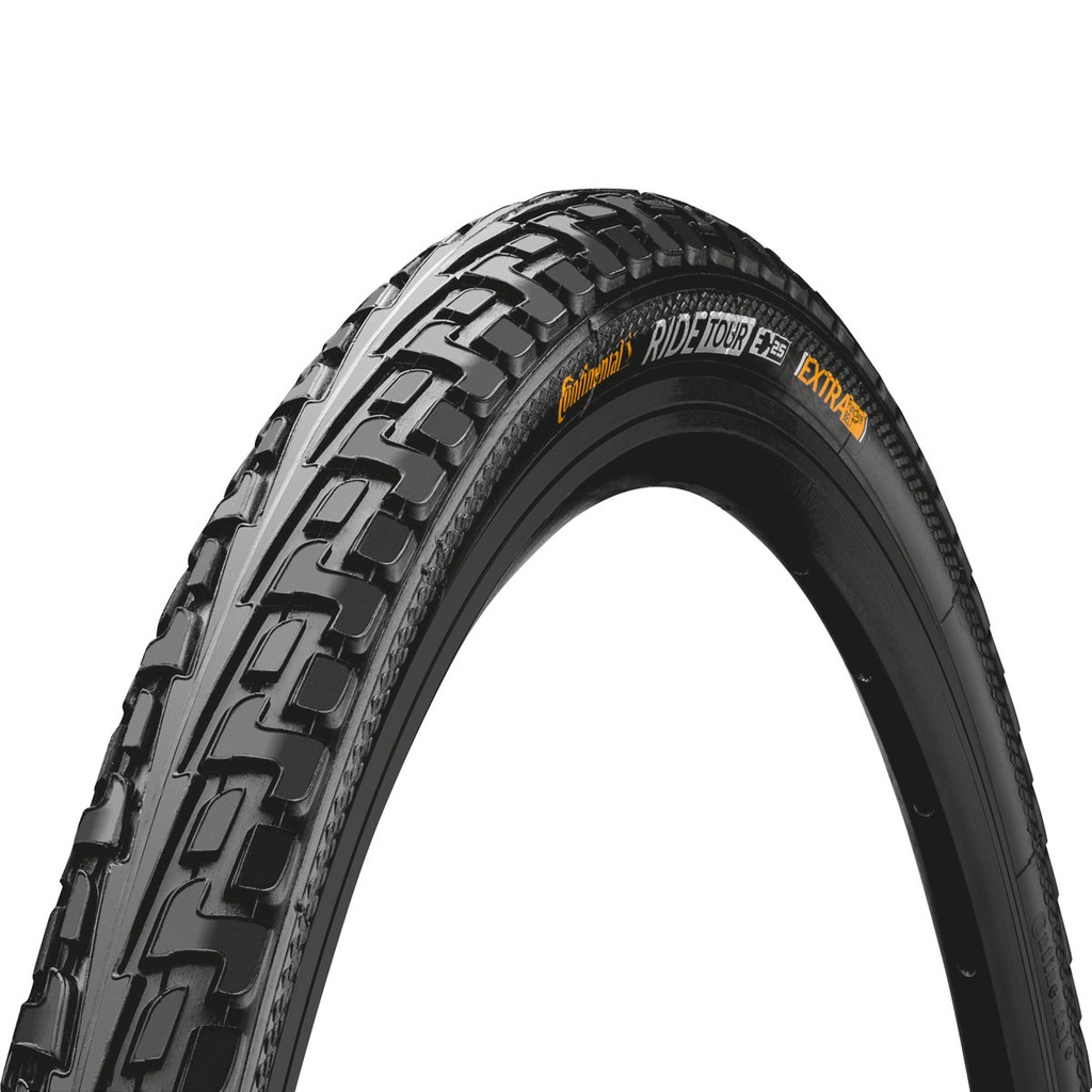 Continental Ride Tour 27" Musta 37-609 Ulkorengas