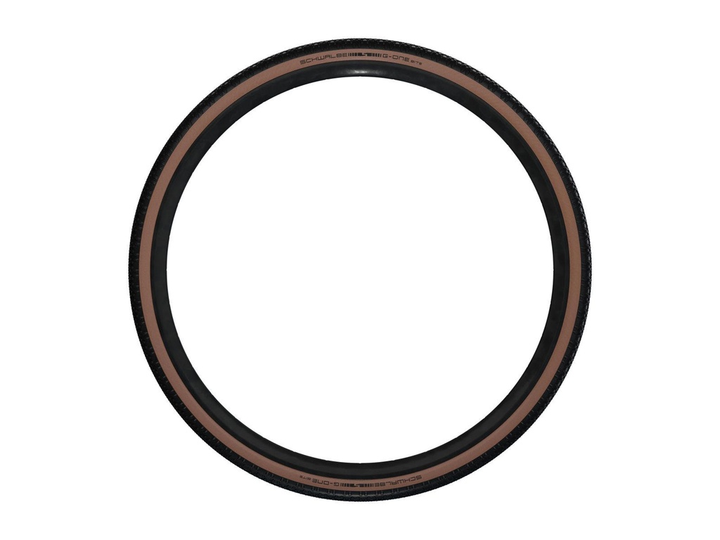 Schwalbe G-One Bite Musta/Ruskea 40-622 Ulkorengas