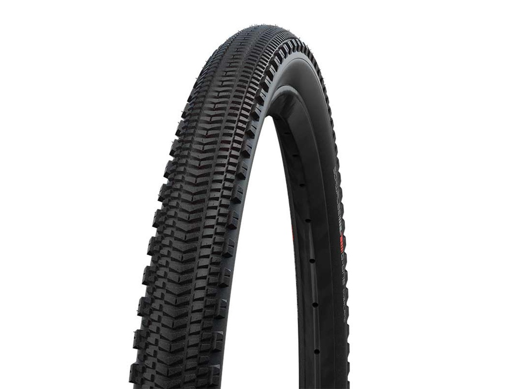 Schwalbe G-One Overland EVO Musta 45-622 Ulkorengas