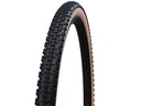 Schwalbe G-One Ultrabite Musta/Ruskea 45-622 Ulkorengas